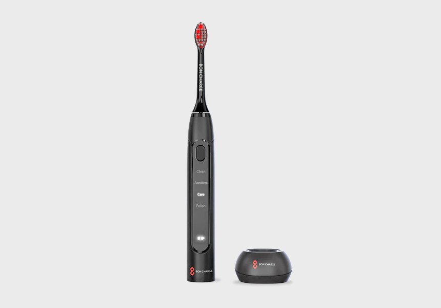 Bon Charge red light toothbrush